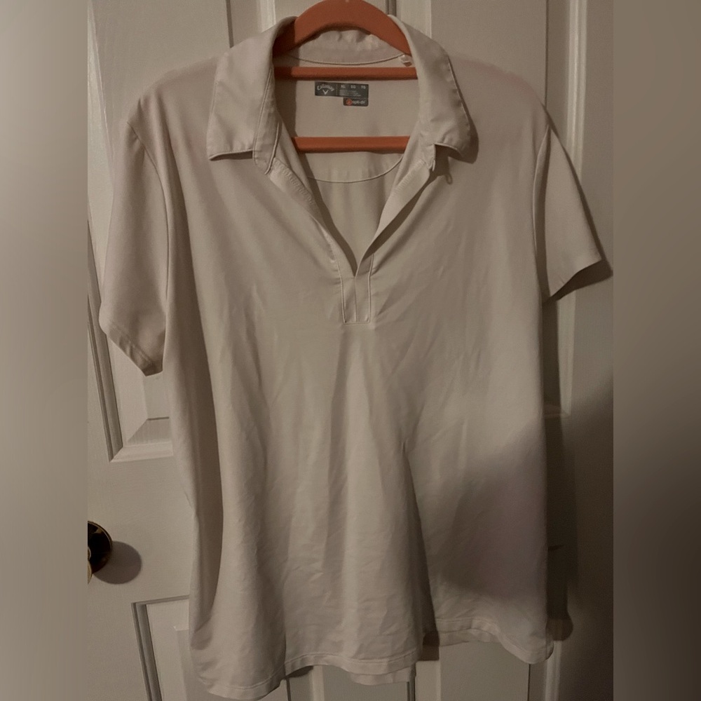 Women’s Calloway XL Golf Shirt